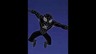 Spectacular Spider-Man(Symbiote) vs Spider-Man(Tobey/Symbiote)