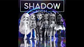 Shadow High🖤 "The School Across The Street" Song Preview