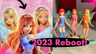 Everything We Know so Far About the 2023 Winx Club Reboot! 🧚🏼‍♀️✨