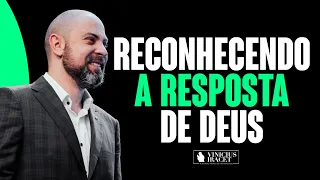 Reconhecendo a resposta de Deus ( DIREÇÃO DE DEUS: DEU PAZ OU NÃO )  @ViniciusIracet ​