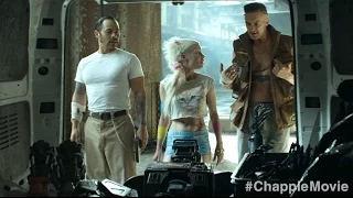 CHAPPIE - In Cinemas March 12 - Die Antwoord Featurette