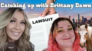 Brittany Dawn updates #2 | settlement, animals, & fostering backlash