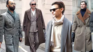 ARMANI Menswear Fashion: Timeless Elegance and Style 2024/2025.