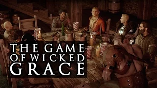 Dragon Age: Inquisition / The Game of Wicked Grace [No Commentary]