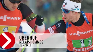 RELAIS HOMMES - OBERHOF 2020