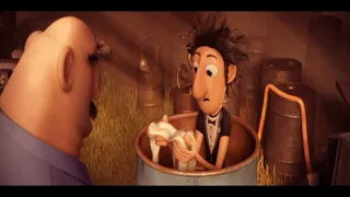 Cloudy With A Chance of Meatballs - remotivating Flint