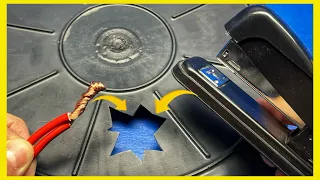 The Smart Plastic Repair Technique That Will Make You a Level 100 Master 💡 Repair Broken Plastic