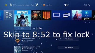 How to gameshare on ps4 and fix locked games(UPDATED VERSION)