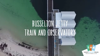 Busselton Jetty Train and Aquarium