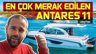 En çok merak edilen  beneteau antares 11