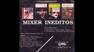 Gapul Mixer Ineditos Vol 1 Gapul 1988