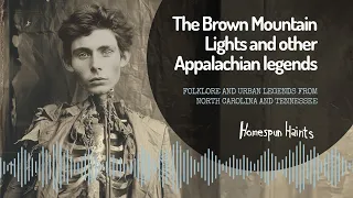 Brown Mountain Lights and other spooky legends from the Appalachian Mountains: Paranormal Podcast