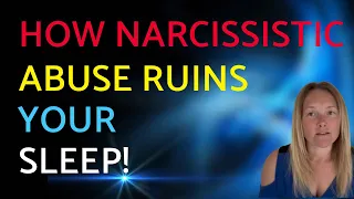 Sleepless Nights: The Impact Of Narcissistic Relationships On Your Sleep