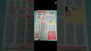 Thai Lottery 3up direct Set 16-10-2022 || Thai Lottery result today ||Thai lottery || lotto result