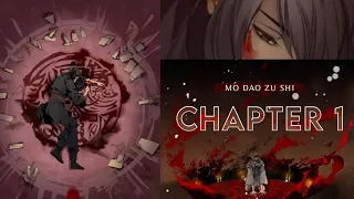 【 Chapter 1 】 Mo Dao Zu Shi | Grandmaster Of Demonic Cultivation | 魔道祖师 - Manhua