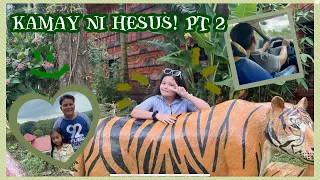 Kamay Ni Hesus Healing Church Lucban Quezon (PT2) || Jewel Camara Tidalgo