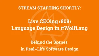 Live CEOing Ep 808: Design Review of of Calculus & Algebra features for 14.1 continued