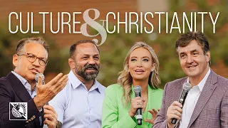 Pastor Allen Interviews Chad Robichaux, Eric Metaxas, & Kayleigh McEnany