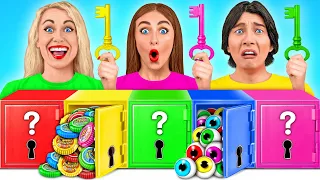 Solve the Mystery Challenge of 1000 Keys #2 by TeenDO Challenge