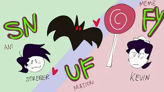 Snuffy // animatione meme // ft. Candybats