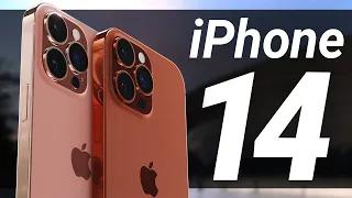 iPhone 14 – ДИЗАЙН ПОДТВЕРЖДЕН, ЦЕНЫ, ХАРАКТЕРИСТИКИ и ДАТА АНОНСА