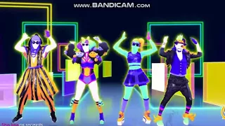 Топовые песни в JUST DANCE 2018