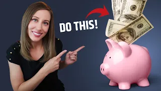 Tired of being broke? Here's what to do about it!
