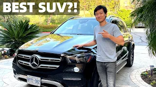 2020 Mercedes-Benz GLE 350 Review: Best Luxury SUV?!