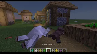 when minecraft is TOO realistic