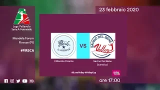 Firenze - Scandicci | Speciale | 20^ Giornata | Lega Volley Femminile 2019/20