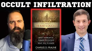 Expert explains OCCULT Infiltration in the Catholic Church