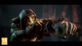 Styx Shards of Darkness Official Launch Trailer