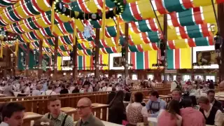 Oktoberfest Tents