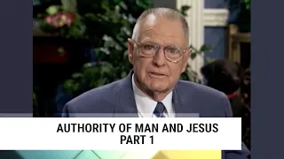 Authority of Man and Jesus-Part 1, Charles Capps
