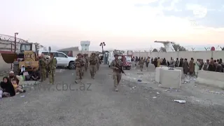 Азербайджанские и турецкие военнослужащие выполняют свою миссию в Афганистане