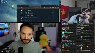 Nymn heartbreaking reaction to reckful's suicide - RIP RECKFUL / BYRON .