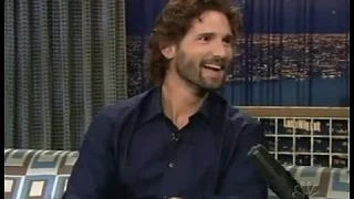 Conan O'Brien 'Eric Bana 6/19/03