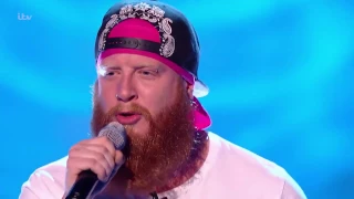 Carter -  'I Don't Want To Miss A Thing'. The Voice UK