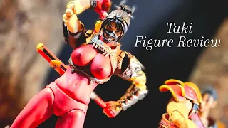 Storm Collectibles Soul Calibur VI Taki Figure Review And Photos