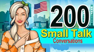 200 Daily Small Talk Questions and Answers - Real English Conversation