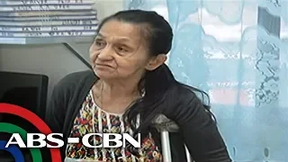 TV Patrol: 65-anyos na kasambahay, 'minaltrato, ikinulong' umano ng amo ng 23 araw