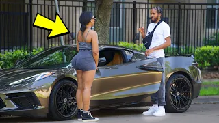 THE BIGGEST GOLD DIGGER PRANK PART 69 "BIGGEST CHEATER 😈" | TKtv