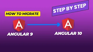 Angular 9 to Angular 10 Application Migration | Angular 10 upgrade steps