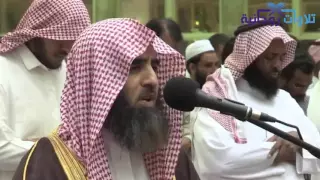 [ يُضَاعَفْ لَهُ الْعَذَابُ ] عشائية تفوق الوصف للشيخ محمد اللحيدان في الخبر