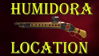 Far Cry 6 - How to get the HUMIDORA Shotgun