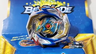 Imperial Dragon Ignition' Unboxing and Test Battle! | Beyblade Burst GT ベイブレードバースト 베이블레이드 버스트