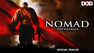 NOMAD THE WARRIOR - Official Trailer | Live On Dimension On Demand DOD For Free | Download The App