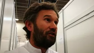 Carlo Cracco: "hanno fatto bene a togliermi la stella"