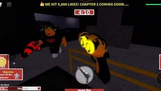 Roblox - Patient Zero (Part 4)