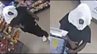 Aggravated robbery at a convenience store at the 8500 block of FM 1960. Houston PD #1136766-23